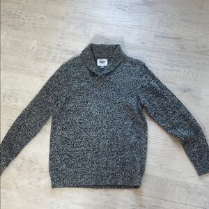 Old Navy Black Turtleneck Sweater
